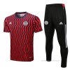 Chandal del Bayern Munich Manga Corta 2022 Rojo Chandal del Bayern Munich Manga Corta 2022 Rojo