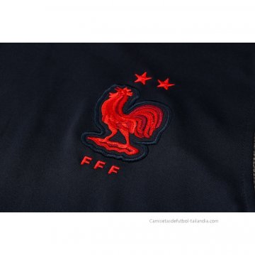 Chandal del Francia Sin Mangas 2021-2022 Azul