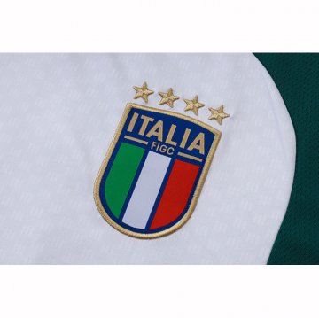 Chandal del Italia Manga Corta 2025-2026 Negro - Pantalon Corto