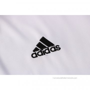 Chandal del Juventus Manga Corta 2021-2022 Blanco