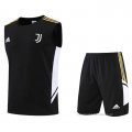 Chandal del Juventus Sin Mangas 2022-2023 Negro