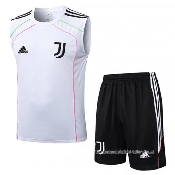 Chandal del Juventus Sin Mangas 2025-2026 Rojo Chandal del Juventus Sin Mangas 2025-2026 Rojo