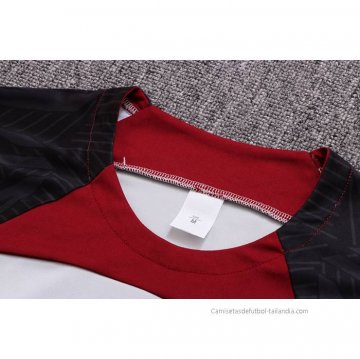 Chandal del Liverpool Manga Corta 2022-2023 Blanco - Pantalon Corto
