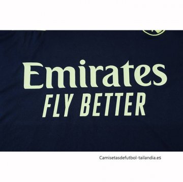 Chandal del Real Madrid Sin Mangas 2025-2026 Azul