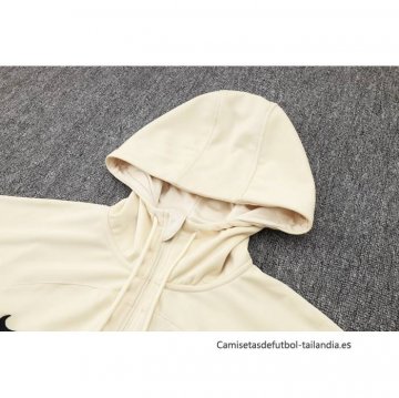 Chaqueta con Capucha del Paris Saint-Germain 2023-2024