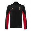 Chaqueta del AC Milan 2024-2025 Negro