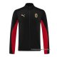 Chaqueta del AC Milan 2024-2025 Negro
