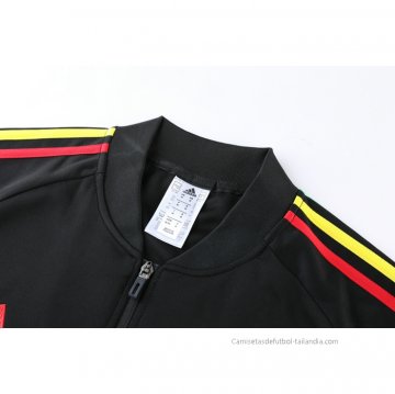 Chaqueta del Ajax 2021-2022 Negro