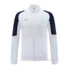 Chaqueta del Ajax 2023-2024 Blanco