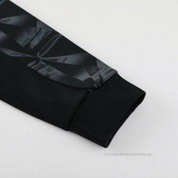 Chaqueta del Ajax 2023-2024 Negro