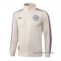 Chaqueta del Ajax 2025-2026 Amarillo