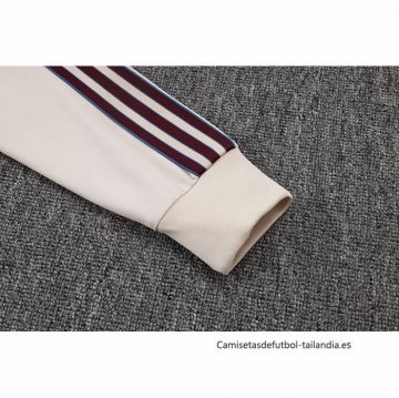 Chaqueta del Ajax 2025-2026 Amarillo