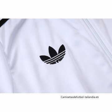 Chaqueta del Alemania 125 Aniversario 2025-2026 Blanco