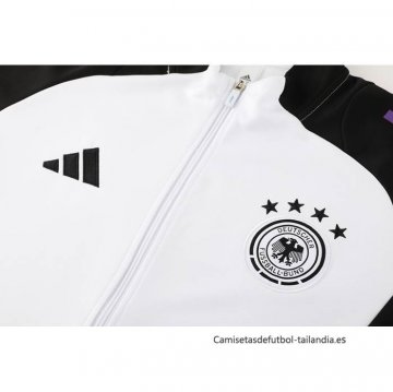 Chaqueta del Alemania 2024-2025 Blanco