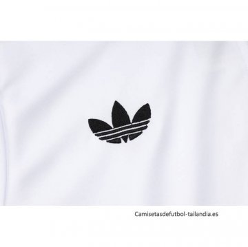 Chaqueta del Alemania 2024-2025 Blanco Negro