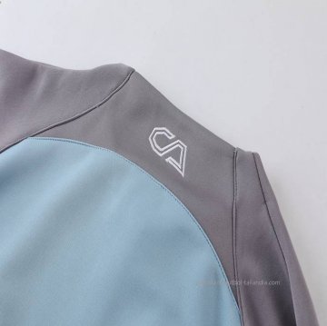 Chaqueta del America 2022-2023 Azul y Gris