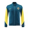 Chaqueta del America 2024-2025 Verde Chaqueta del America 2024-2025 Verde