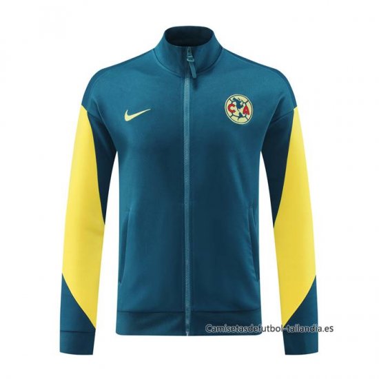 Chaqueta del America 2024-2025 Verde - Haga un click en la imagen para cerrar