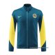 Chaqueta del America 2024-2025 Verde