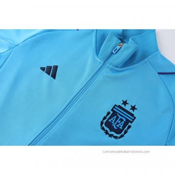 Chaqueta del Argentina 2022-2023 Azul