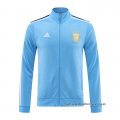 Chaqueta del Argentina 2024-2025 Azul