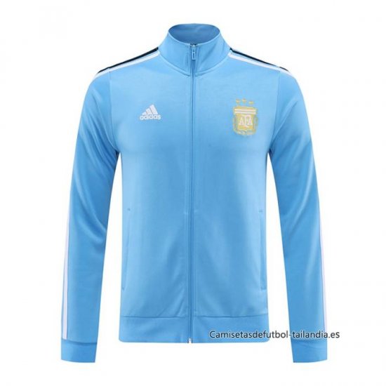Chaqueta del Argentina 2024-2025 Azul - Haga un click en la imagen para cerrar