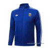 Chaqueta del Argentina 2026-2027 Azul