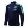 Chaqueta del Arsenal 2021-2022 Azul Chaqueta del Arsenal 2021-2022 Azul