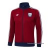 Chaqueta del Arsenal 2025-2026 Rojo Chaqueta del Arsenal 2025-2026 Rojo
