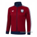 Chaqueta del Arsenal 2025-2026 Rojo