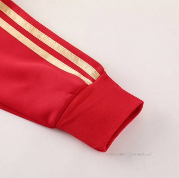 Chaqueta del Arsenal 2023-2024 Rojo