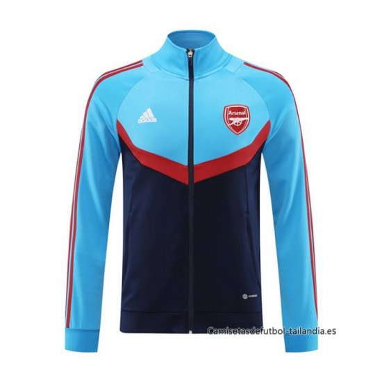 Chaqueta del Arsenal 2024-2025 Azul - Haga un click en la imagen para cerrar