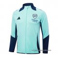 Chaqueta del Arsenal 2024-2025 Verde