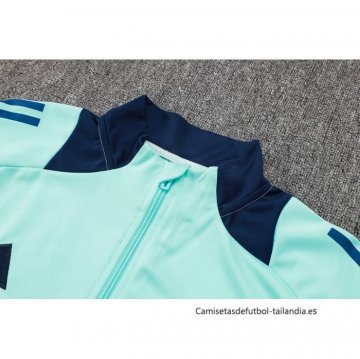 Chaqueta del Arsenal 2024-2025 Verde