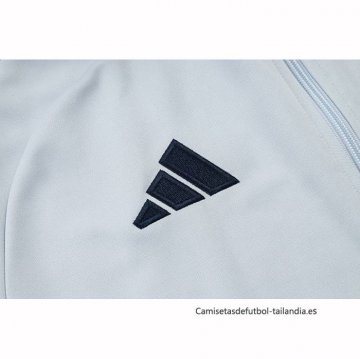 Chaqueta del Arsenal 2025-2026 Gris