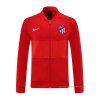Chaqueta del Atletico Madrid 2021-2022 Rojo Chaqueta del Atletico Madrid 2021-2022 Rojo
