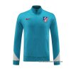 Chaqueta del Atletico Madrid 2024-2025 Azul Chaqueta del Atletico Madrid 2024-2025 Azul