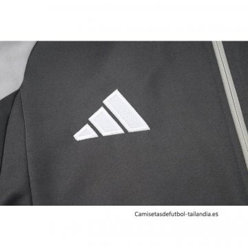 Chaqueta del Atletico Mineiro 2024-2025 Gris
