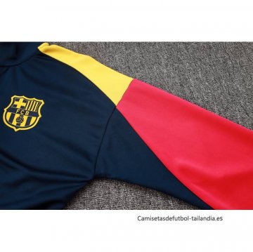 Chaqueta del Barcelona 2024-2025 Azul