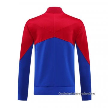 Chaqueta del Barcelona 2024-2025 Azul