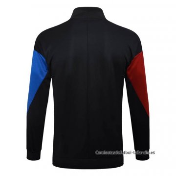 Chaqueta del Barcelona 2024-2025 Negro