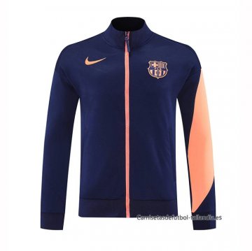Chaqueta del Barcelona 2025-2026 Azul Chaqueta del Barcelona 2025-2026 Azul