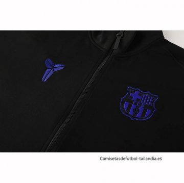 Chaqueta del Barcelona 2025-2026 Negro