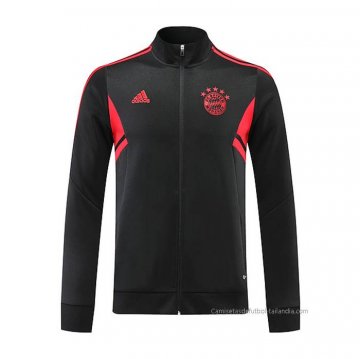 Chaqueta del Bayern Munich 2022-2023 Negro Chaqueta del Bayern Munich 2022-2023 Negro