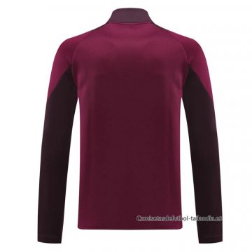 Chaqueta del Bayern Munich 2024-2025 Rojo