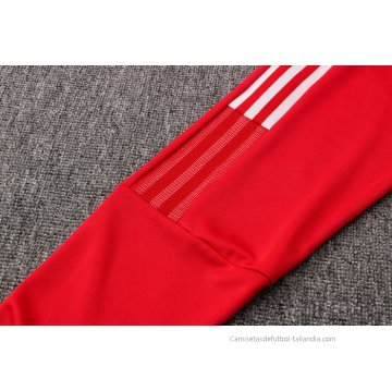 Chaqueta del Benfica 2021-2022 Rojo