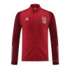 Chaqueta del Benfica 2023-2024 Rojo Chaqueta del Benfica 2023-2024 Rojo