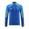 Chaqueta del Boca Juniors 2021-2022 Azul Chaqueta del Boca Juniors 2021-2022 Azul
