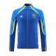 Chaqueta del Boca Juniors 2021-2022 Azul