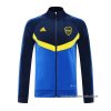 Chaqueta del Boca Juniors 2024-2025 Azul Chaqueta del Boca Juniors 2024-2025 Azul
